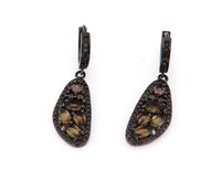 Orecchini Forever Gioielli Donna Orecchini Pendenti in Argento Quarzo FGOR00325 - FGOR00325